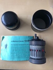 Machine À Calculer CURTA Type