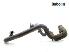 Set courbes d'échappement