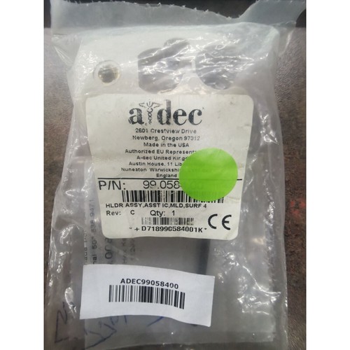Adec 0584 hdlr - adec, 99.0584.00