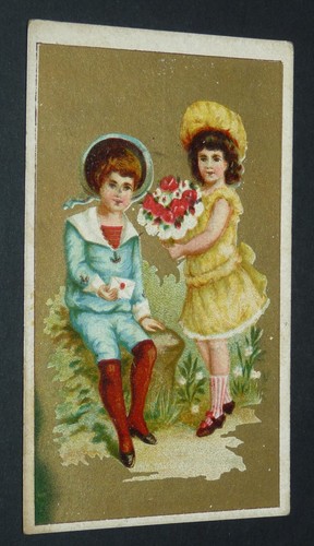 Chromo 1880 1900 - chromo, 1880-1900