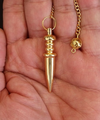 Pendule maat laiton dore - °*,
