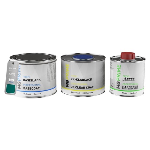 Peinture voiture kit couche - , de