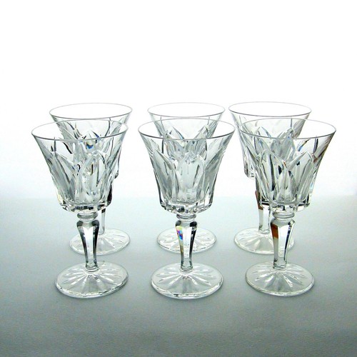 Saint louis verres à - saint-louis., 6