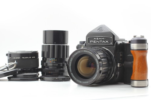 Cla exc pentax 6x7 avec - cla'd[exc+5],