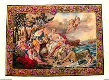 23 - Aubusson - Tapisserie -