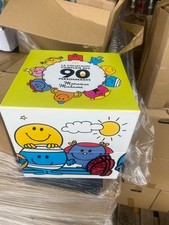 90 jouets McDonalds Monsieur