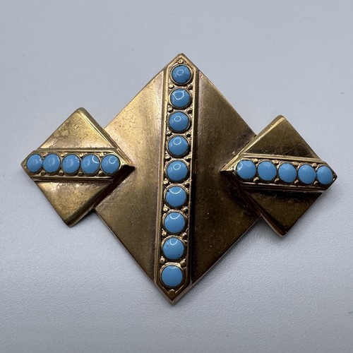 Broche ancienne style - broche, deco