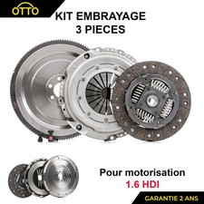 KIT EMBRAYAGE 3 PIECES POUR