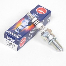Bougie d'allumage NGK pour Scooter Piaggio 125 Vespa Gts Super Ie Après 2010