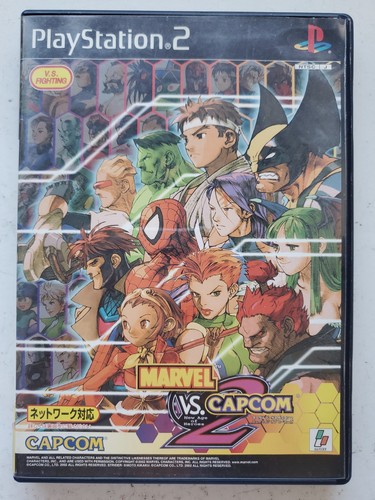Marvel capcom new age of - capcom,