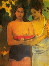 055 Paul Gauguin - Tahiti
