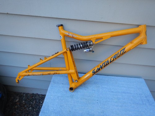 Santa cruz heckler - 20",