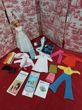 Poupée Tressy en mariée