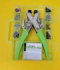 Crop-A-Dile Hole Punch Eyelet