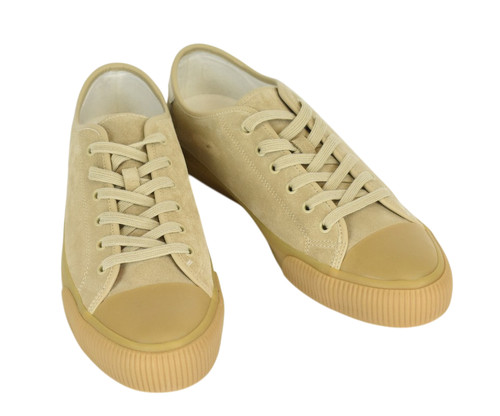 Sandro vulca suede chaussures - sandro,