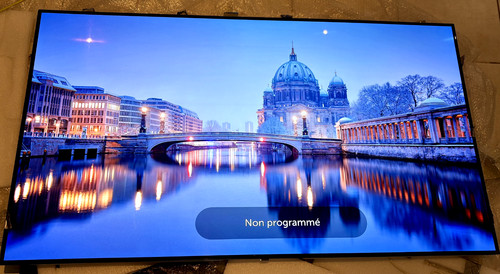 Televiseur oled 65c7v - oled,
