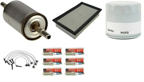 Tune kit filters - up,
