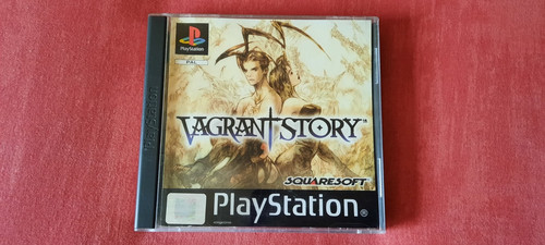Jeu playstation ps1 vagrant - playstation, 1