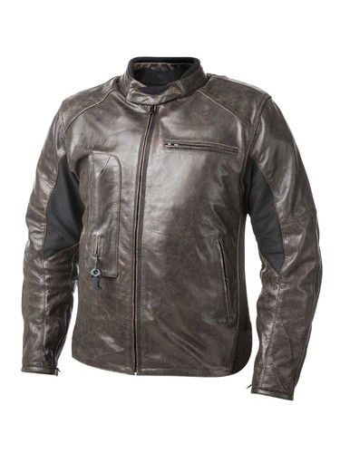 Helite roadster veste cuir - roadster,