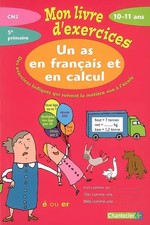 Un as en français et en