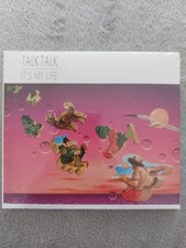 CD Talk Talk "It's My Life" Sous Blister