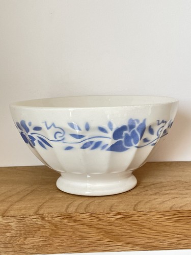 Ancien bol faience - bol, en