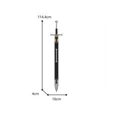 Medieval Sword avec Scabbard