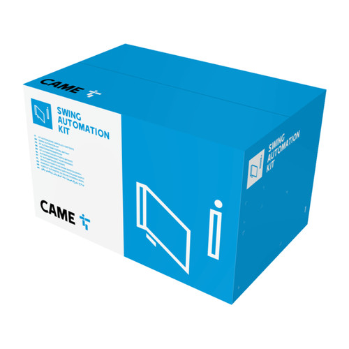 Kit automatisation avec 2 - kit, d'automatisation