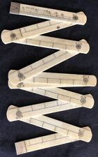 DEMI METRE OS PLIABLE FIN 19ème - STANLEY GREAT TURNSTILE HOLBORN LONDON GT