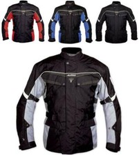 Veste Textile Scooter Moto