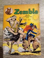 Vintage zembla 167 lug - bd,