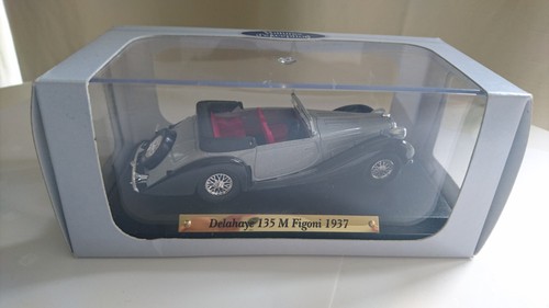 Miniature delahaye 135 - 135, m