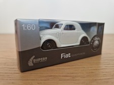 █▓▒░ ★ 1/60 FIAT TOPOLINO 500 - SUPER 9 - WELLY 52442 NEUF ★░▒▓█