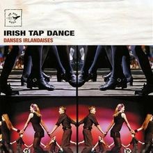 Irish Tap Dance-Danses