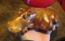 Ancienne Sculpture Bois