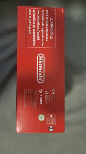 Nintendo switch console - switch,