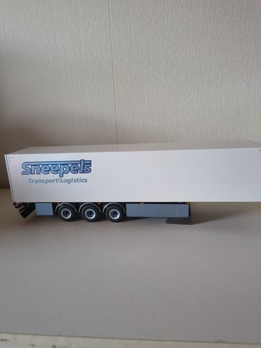 Wsi semi sneepels - 1.50,