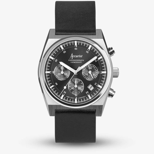 Montre chronographe accurist - montre,