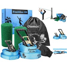Family-Friendly Slackline Kit