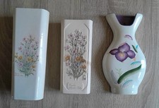 Saturateur humidificateur de radiateur vintage décor de fleurs ? ? ? ? ?