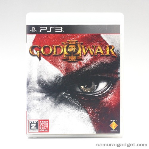 God war iii ps3 - god,