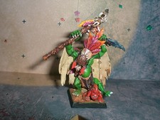COACH/WIZARD ORK FOR BLOODBOWL/BLOOD BOWL/FANTASY FOOTBALL/WARHAMMER