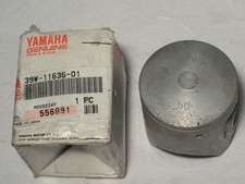 Piston en 0.50 YAMAHA réf: 39W-11636-01 pour YZ125 1983-1984