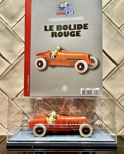 Les voitures tintin - voitures,