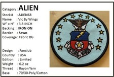 ALIEN VICTORY BY WINGS DROP