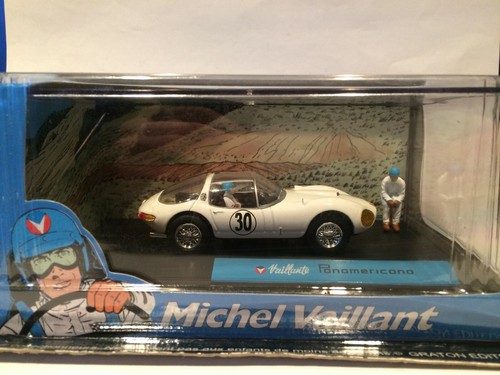 Michel vaillant vaillante - vaillant,