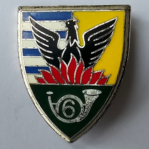 Régiment de chasseurs - 6°,
