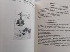 PETIT LENORMAND METHODE DE CARTOMANCIE MARCO GOFFINET ESOTERISME 1989 GRAVURES