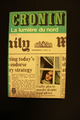 Lumière nord - la, du