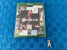 FIFA 21 - XBOX ONE - NEUF SOUS BLISTER